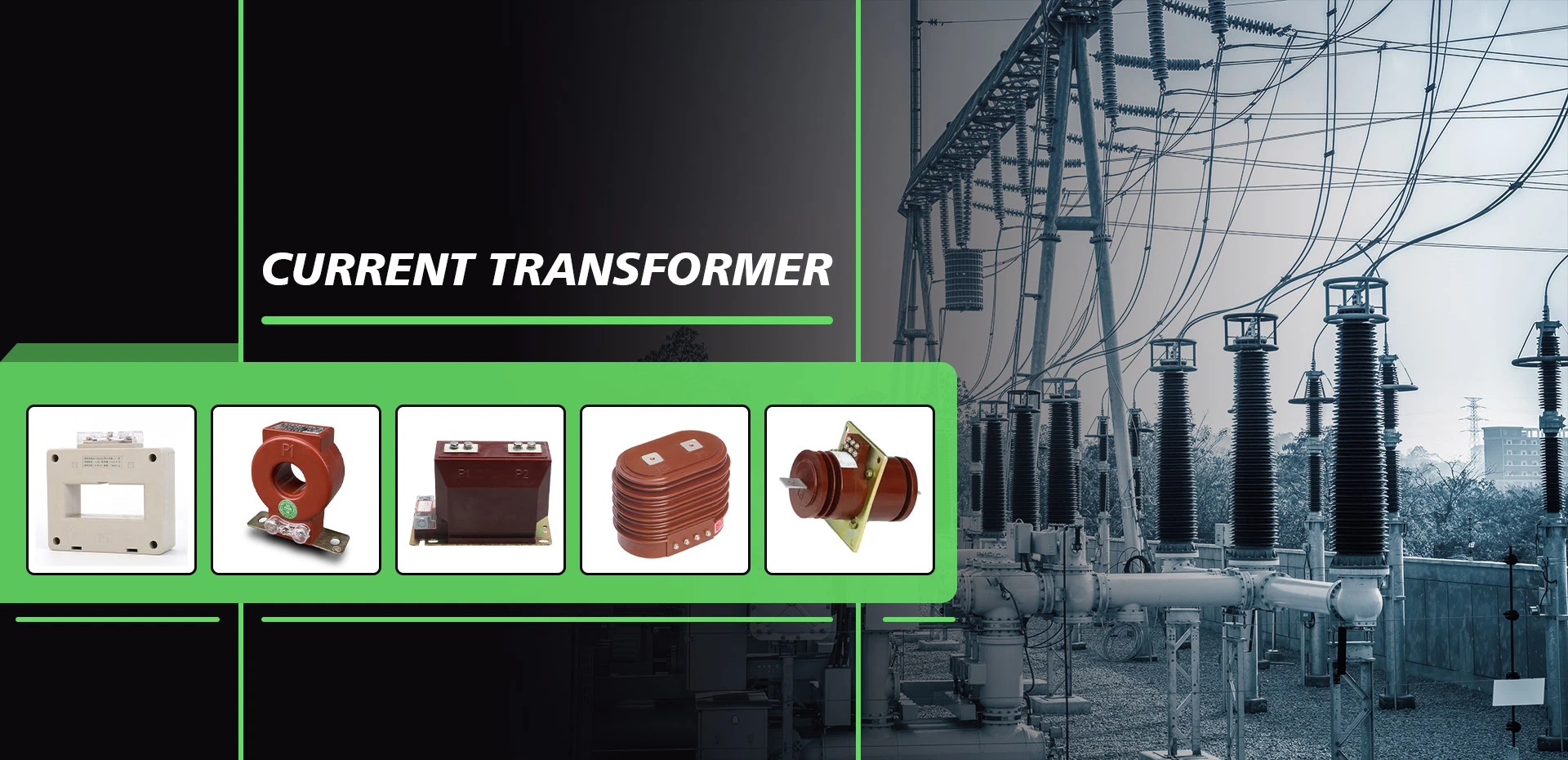 Current Transformer Factory Current Transformer Factory