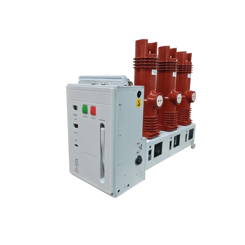 Why Is the Side-mounted Indoor High Voltage Vacuum Circuit Breaker Becoming Essential for Modern Power Distribution Systems Why Is the Side-mounted Indoor High Voltage Vacuum Circuit Breaker Becoming Essential for Modern Power Distribution Systems
