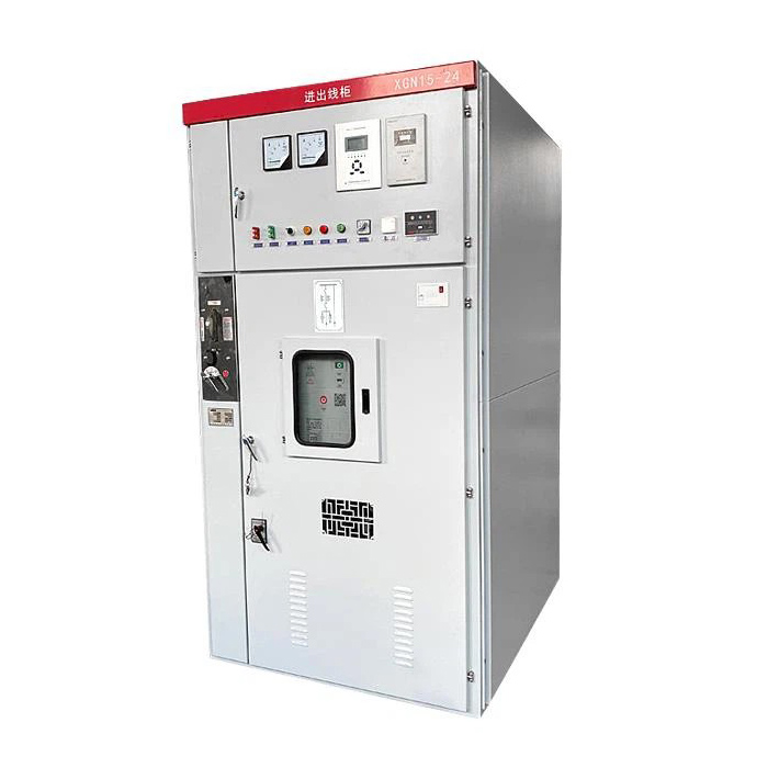 35kV Fixed Enclosed Ring Switchgear for Distribution 35kV Fixed Enclosed Ring Switchgear for Distribution