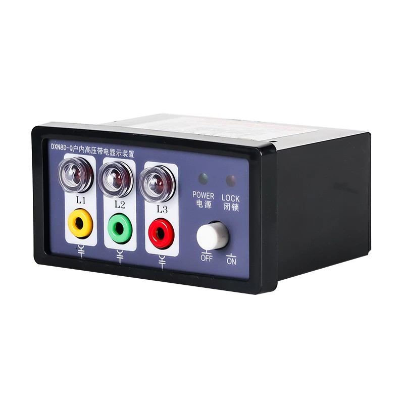 Indoor High-Voltage Live Display Device DXN8D-Q/T Plug-in Type Indoor High-Voltage Live Display Device DXN8D-Q/T Plug-in Type