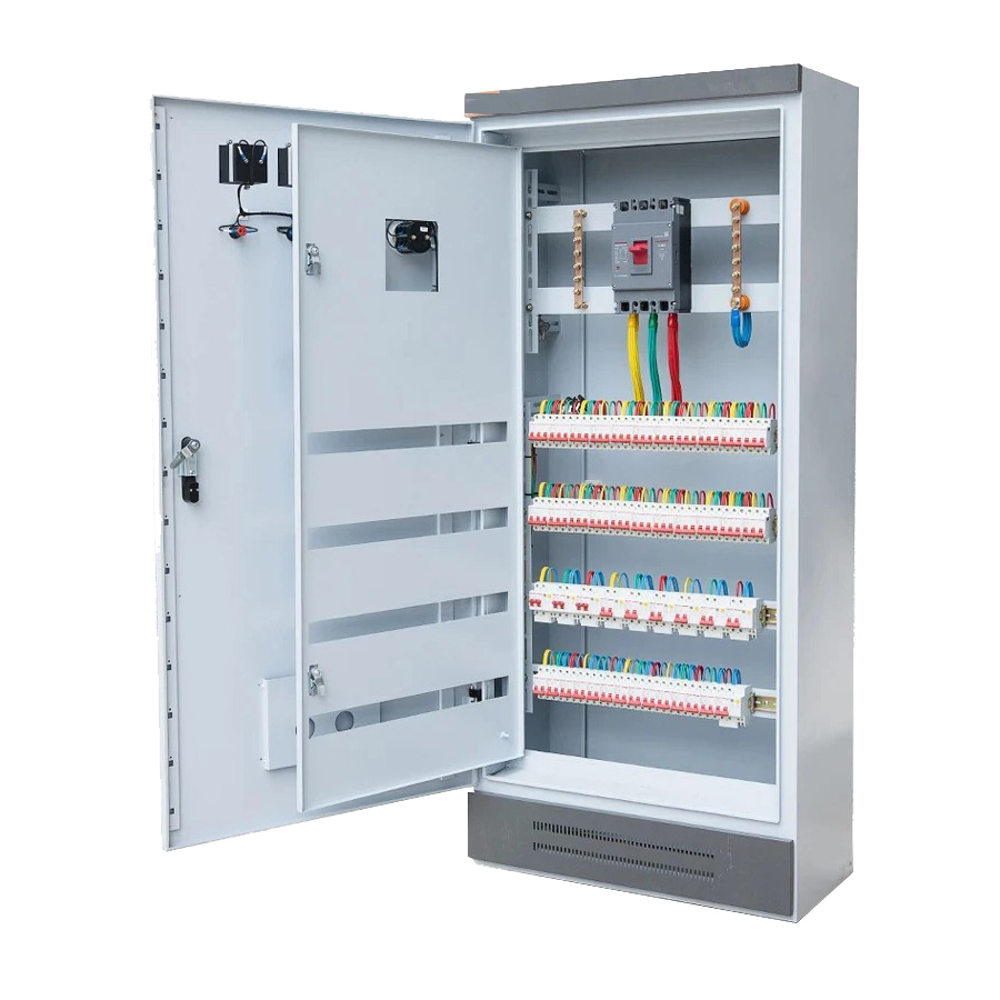 Low Voltage Electric Power Distribution Panel Low Voltage Electric Power Distribution Panel
