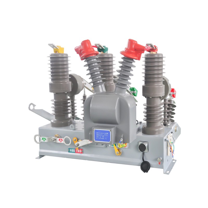 ZW32 Series Outdoor Vacuum Circuit Breaker ZW32 Series Outdoor Vacuum Circuit Breaker